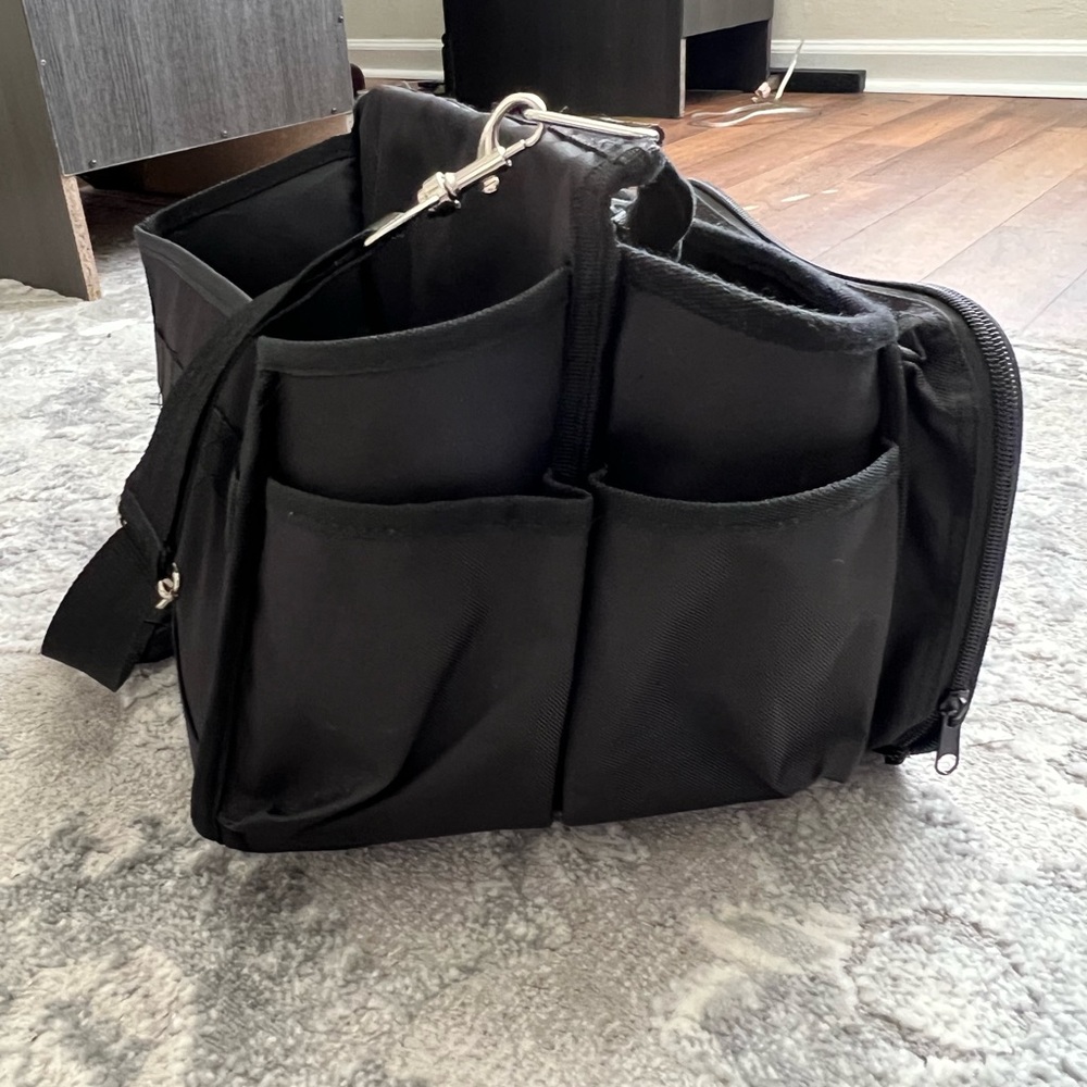 Black Supply Bag